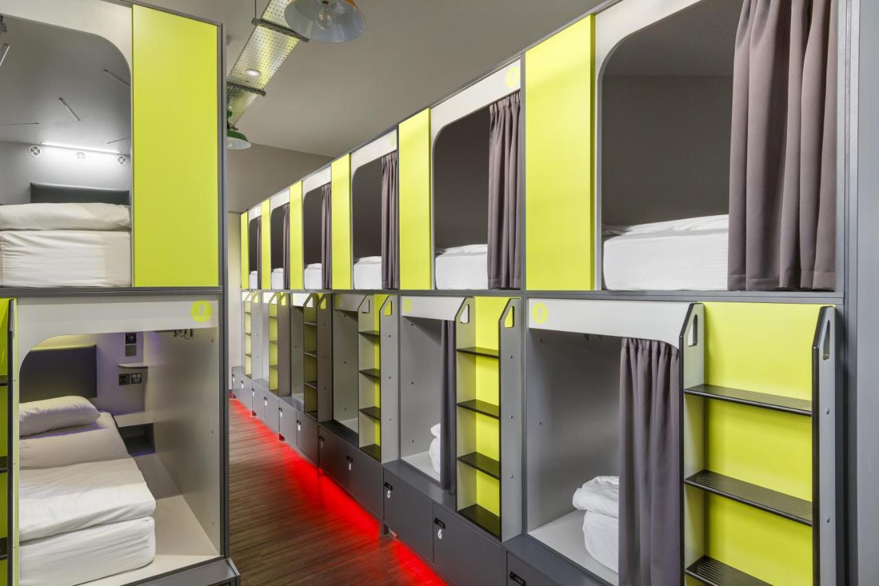 POD BED 22 Bed Mixed Dorm