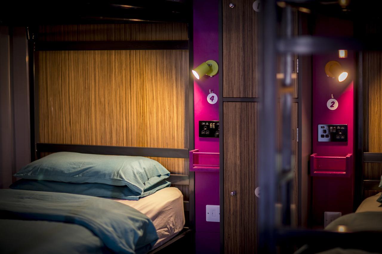 Bed 10-Bed Mixed Dormitory Room