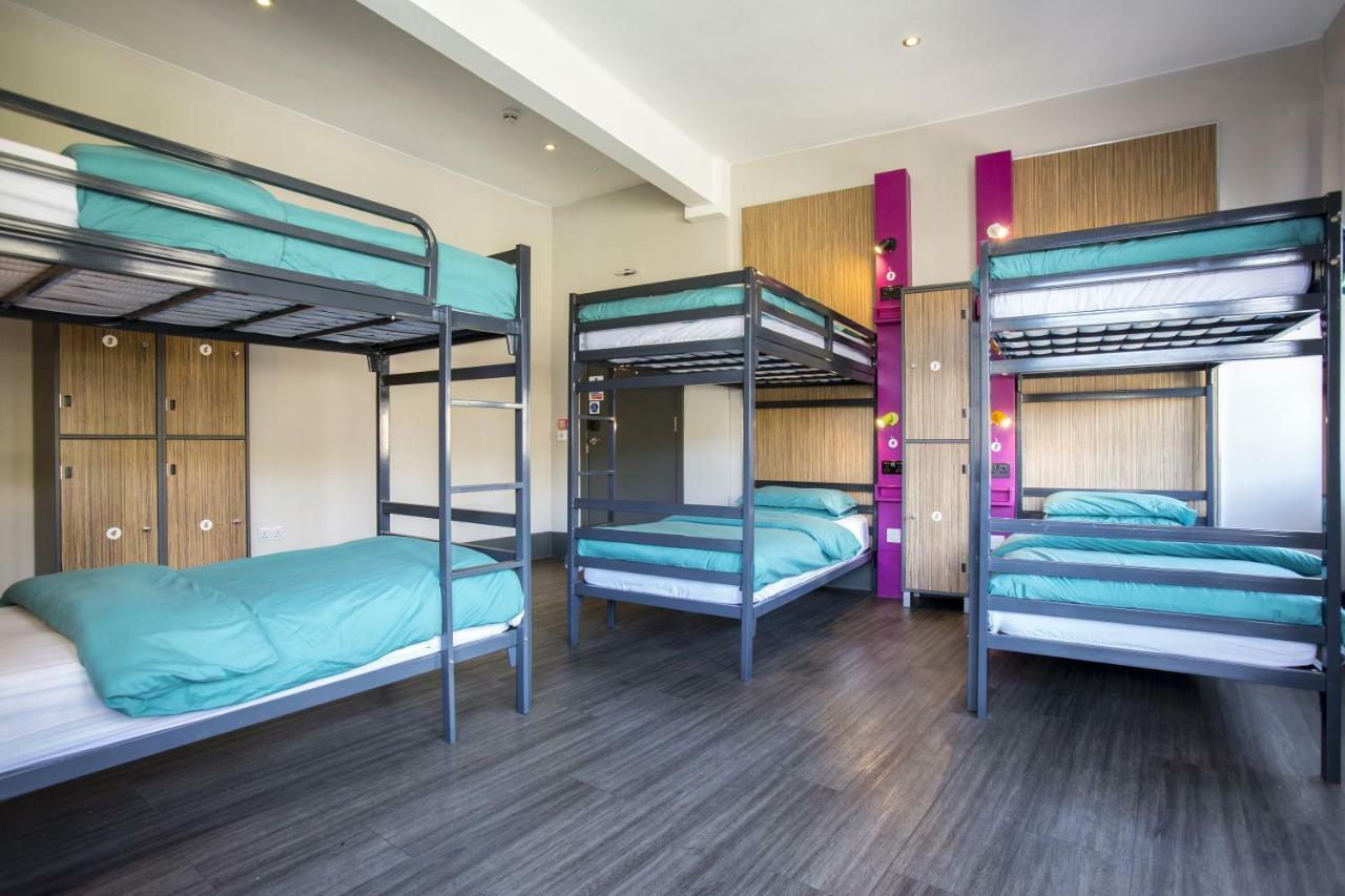 Bed 10-Bed Mixed Dormitory Room