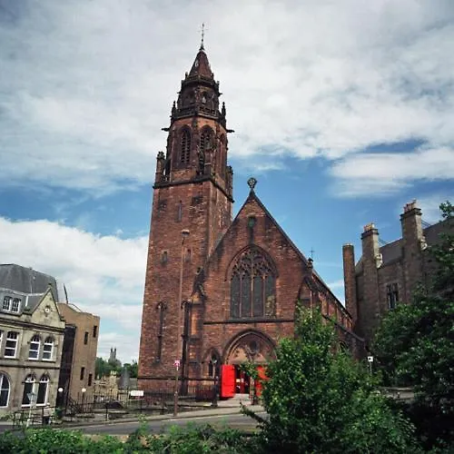 Belford Hostel Edinburgh