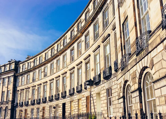St Christopher'S Inn Edinburgh - Original