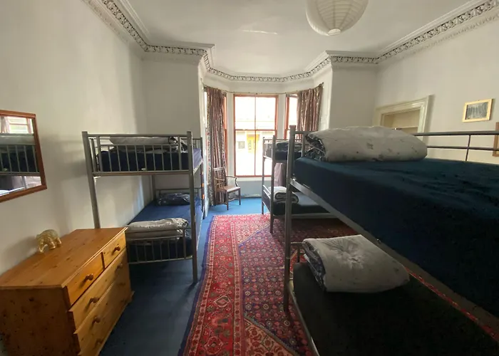 Argyle Backpackers Hostel Edinburgh